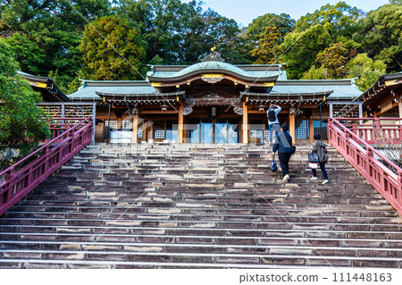 Su訪神社[長崎市] 111448163