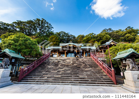 Suwa Shrine [Nagasaki City] 111448164