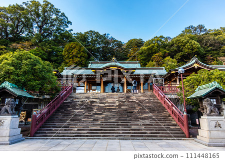 Suwa Shrine [Nagasaki City] 111448165
