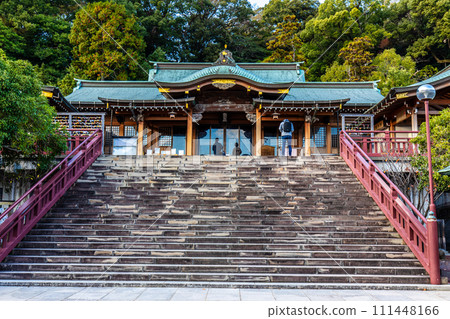 Suwa Shrine [Nagasaki City] 111448166