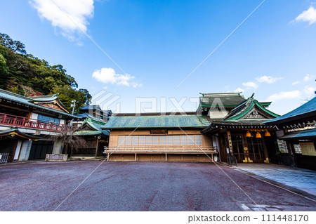 Suwa Shrine [Nagasaki City] 111448170