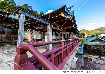 Suwa Shrine [Nagasaki City] 111448172