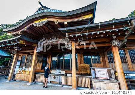 Su訪神社[長崎市] 111448174