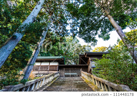 Suwa Shrine [Nagasaki City] 111448178
