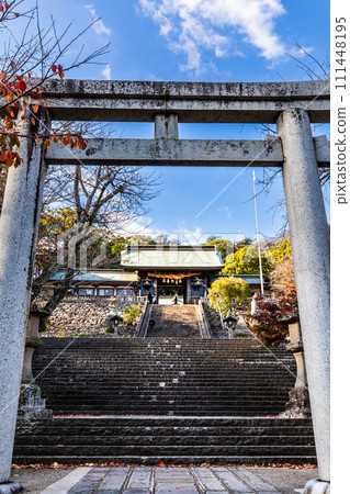 Suwa Shrine [Nagasaki City] 111448195