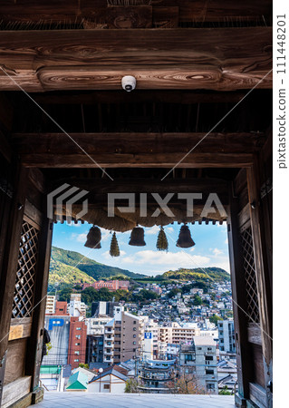 Suwa Shrine [Nagasaki City] 111448201