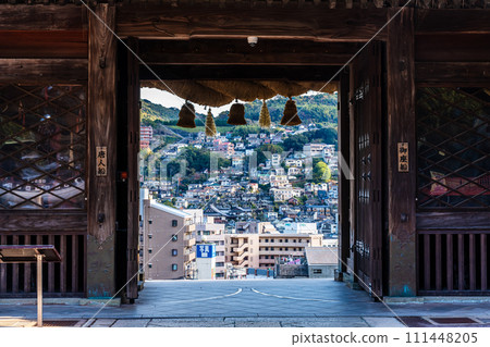 Suwa Shrine [Nagasaki City] 111448205