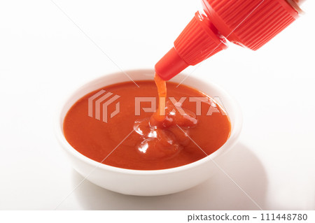 [Made in Thailand] Garlic Sriracha sauce (chili sauce) 111448780