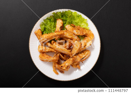 香辣炒軟骨 111448797