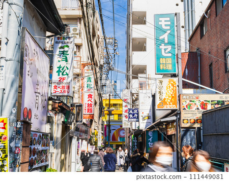 新大久保帥氣街拍 新大久保帥氣街拍 111449081