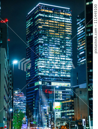 澀谷爭奪廣場　 111449100