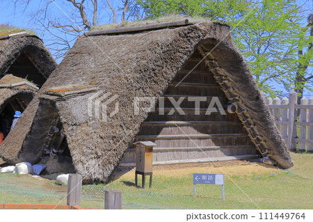 Historical Site Nejo Plaza, Reconstruction of the Honmaru Ruins, Japan's 100 Famous Castles (Aomori Prefecture) Historical Site Nejo Plaza, Reconstruction of the Honmaru Ruins, Japan's 100 Famous Castles (Aomori Prefecture) 111449764