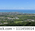 Overlooking Ishigaki city area 111450014