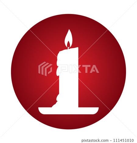 Candle icon 111451010