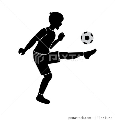 Football icon Football icon 111451062