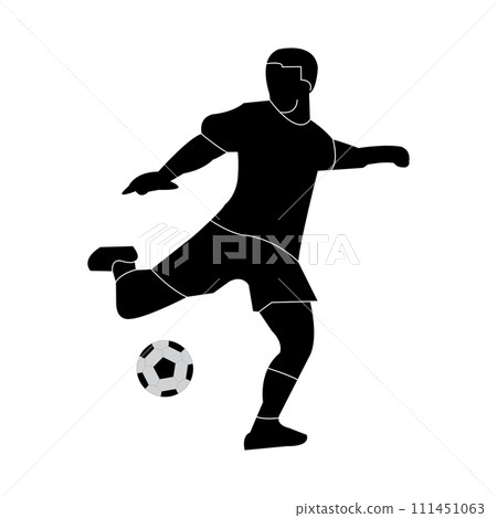 Football icon Football icon 111451063