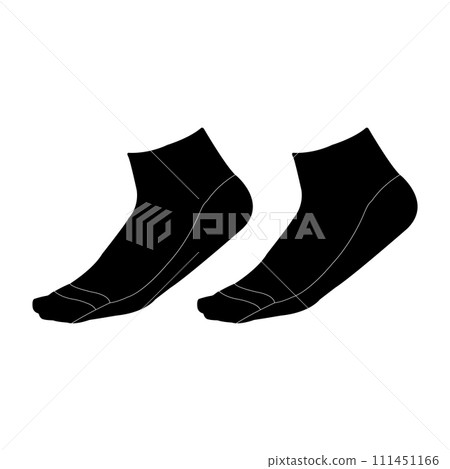Sock icon 111451166