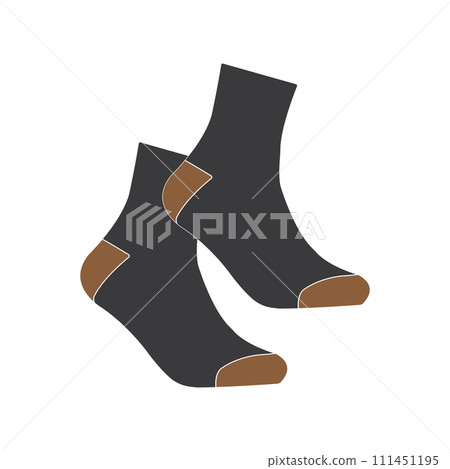 Sock icon Sock icon 111451195