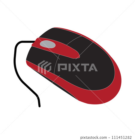 Computer mouse icon Computer mouse icon 111451282