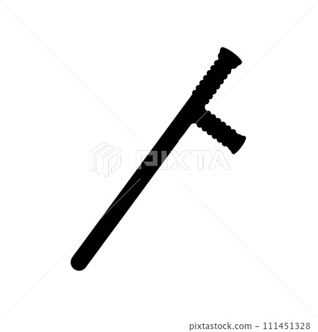Police Batons icon 111451328