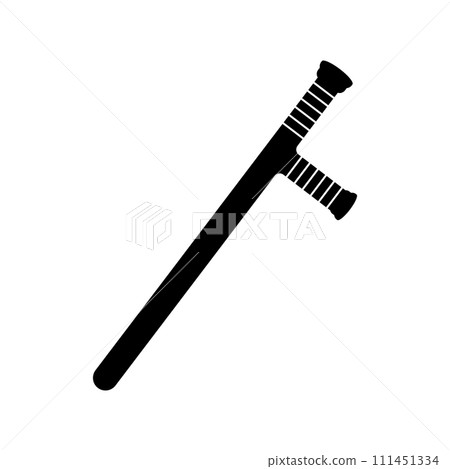 Police Batons icon 111451334