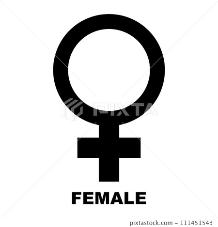 Gender icon 111451543