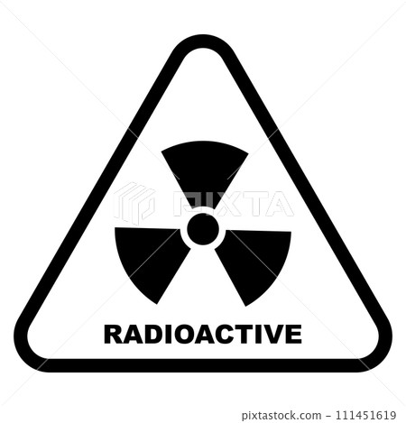 Chemical hazard icon Chemical hazard icon 111451619