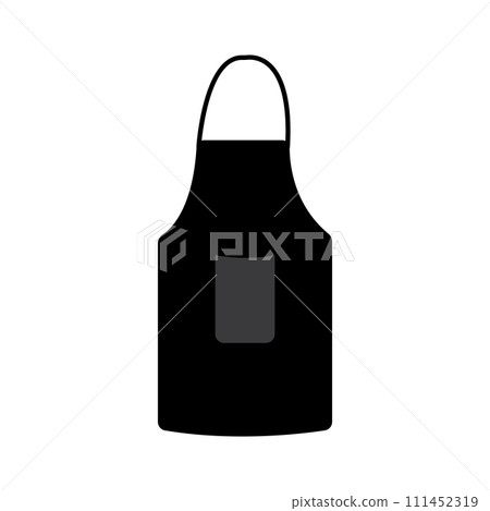 Apron icon 111452319