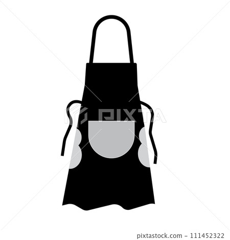 Apron icon Apron icon 111452322