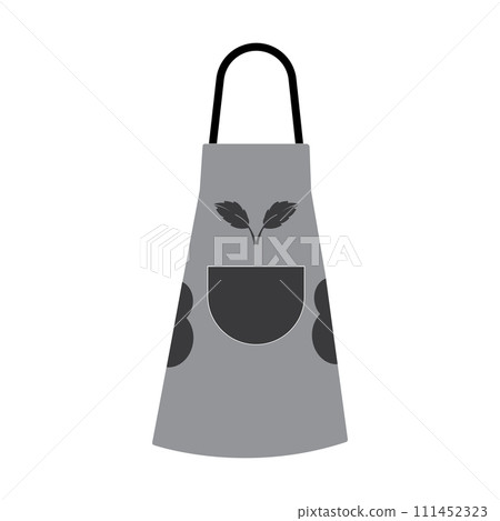 Apron icon 111452323
