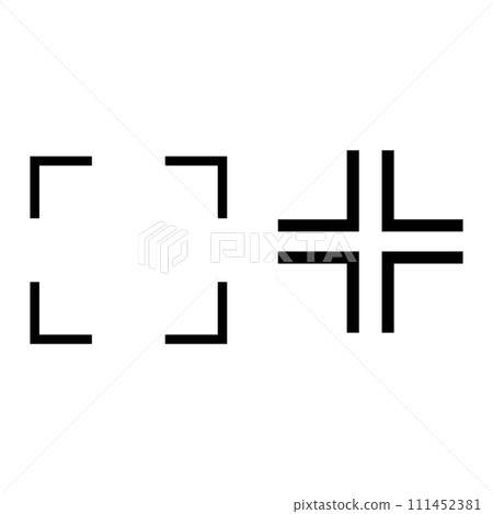 fulll screen mode icon 111452381