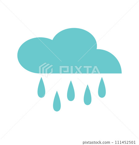 Cloud analistic icon Cloud analistic icon 111452501