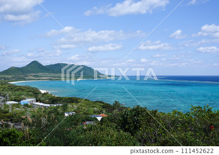 從玉取崎展望台看到的海景 111452622