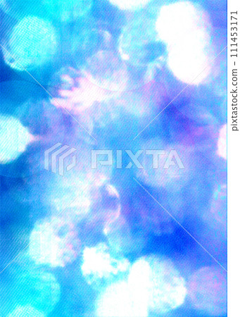 Blue background for seasonal, holidays, event celebrations and various design works 111453171