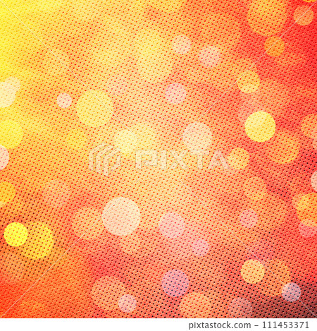 Red bokeh background perfect for Party, Anniversary, Birthdays, Holiday, Free space for text 111453371