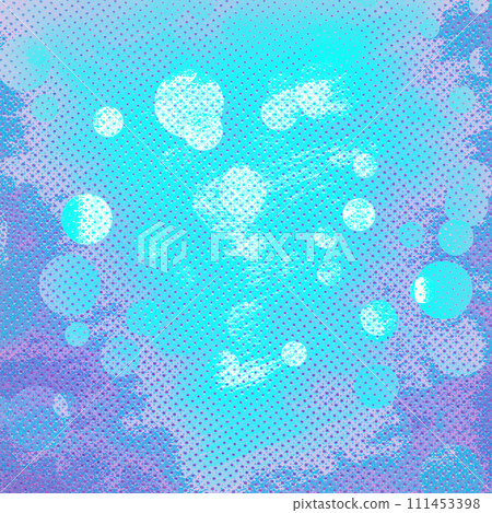 Blue bokeh background perfect for Party, Anniversary, Birthdays, Holiday, Free space for text 111453398