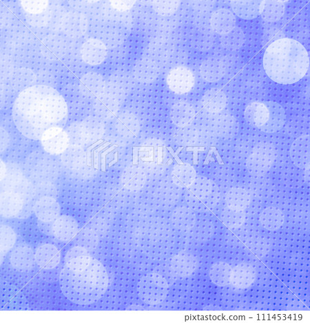 Blue bokeh background perfect for Party, Anniversary, Birthdays, Holiday, Free space for text 111453419
