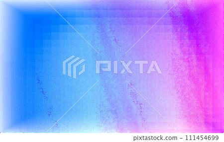 Blue abstract background square backdrop with copy space for text or image 111454699