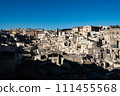 Matera city area 111455568
