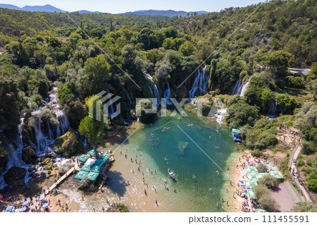 Kravica waterfall 111455591