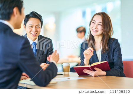 Business photography cooperation “LINKFOREST” 111456330