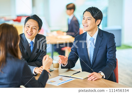 Business photography cooperation “LINKFOREST” 111456334