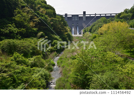 Oyama Dam 2023-5-21 #41 111456492