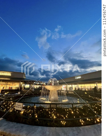 冬季奧特萊斯購物中心 111456747