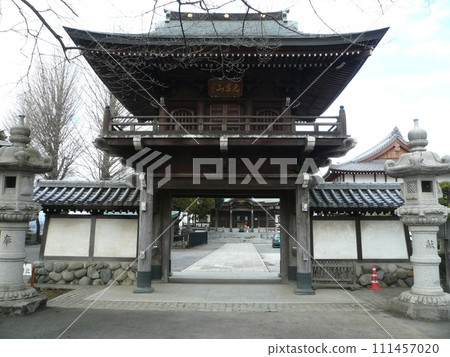 Takakuraji Temple (Iruma City, Saitama Prefecture) 111457020