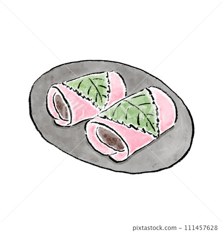 關東風格（長明寺）櫻餅 111457628