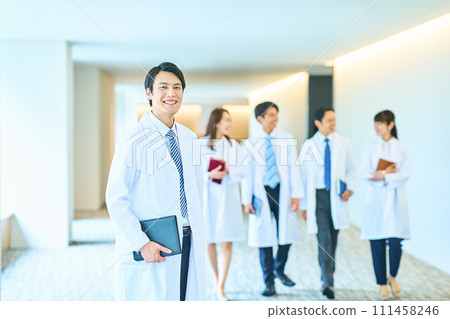 Business photography cooperation “LINKFOREST” 111458246