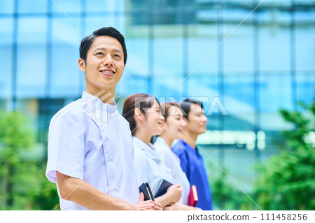 Business photography cooperation “LINKFOREST” 111458256