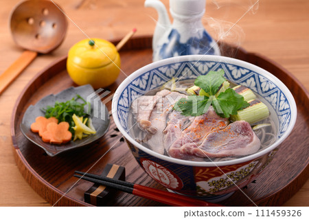 Kamo Nanban Soba (Kamo Nanban Soba) 111459326