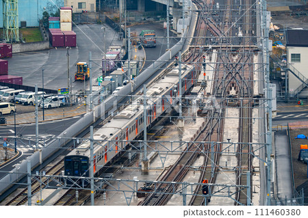 長崎電車行駛的風景 111460380